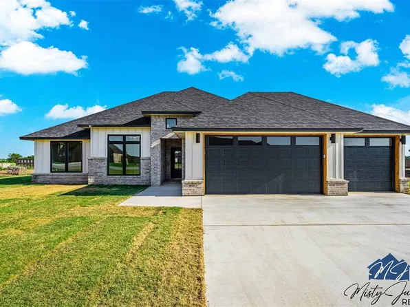 5465 NE Minnow Ln, Elgin, OK 73538
