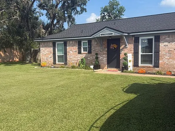 124 Hutson Ln, Brazoria, TX 77422