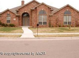 8621 Cortona Dr, Amarillo, TX 79119