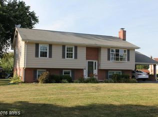 8115 Clearfield Rd, Frederick, MD 21702