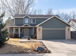 743 Peregrine Run, Fort Collins, CO 80524