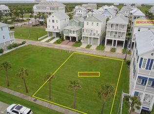 810 Ramsar Rd Lot 12 & 13, Galveston, TX 77550