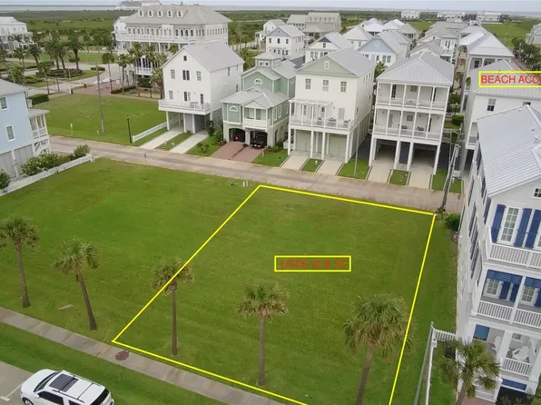810 Ramsar Rd Lot 12 & 13, Galveston, TX 77550