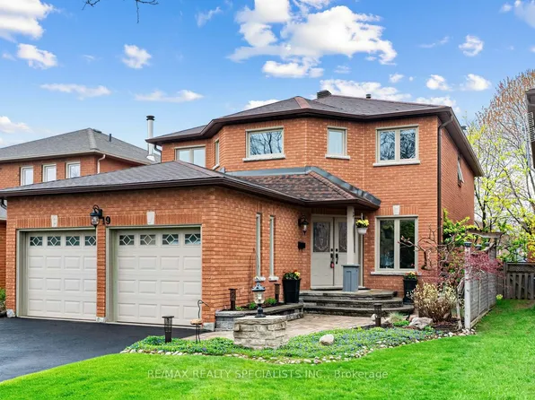 3519 Pintail Cir, Mississauga, ON L5N 6C8