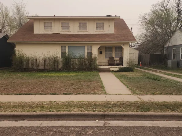 2607 31st St, Lubbock, TX 79410