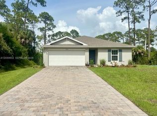 5009 N Rosebud Cir, Labelle, FL 33935