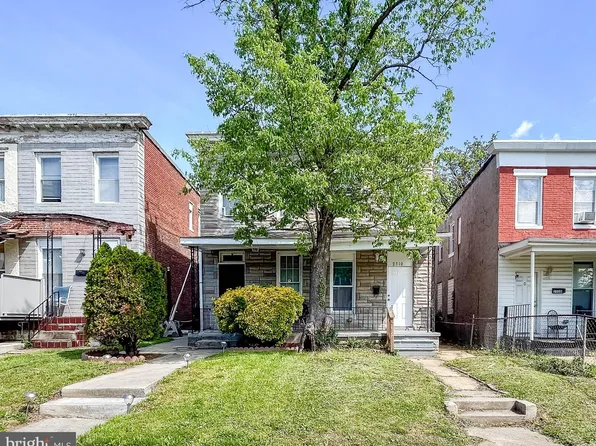 2510 W Mosher St, Baltimore, MD 21216