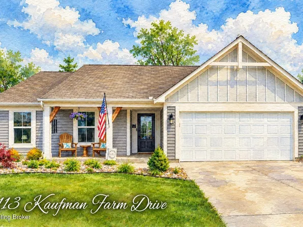 11113 Kaufman Farm Dr, Louisville, KY 40291