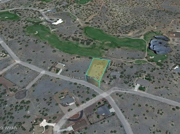 8418 Lake View Dr, Show Low, AZ 85901