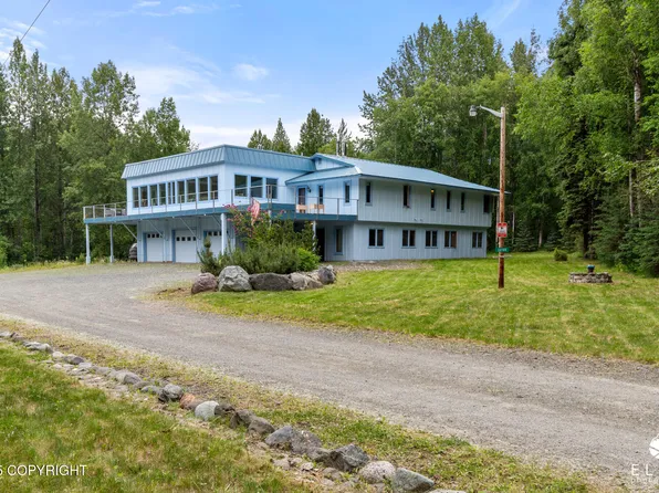22135 Aurora Borealis Rd, Chugiak, AK 99567