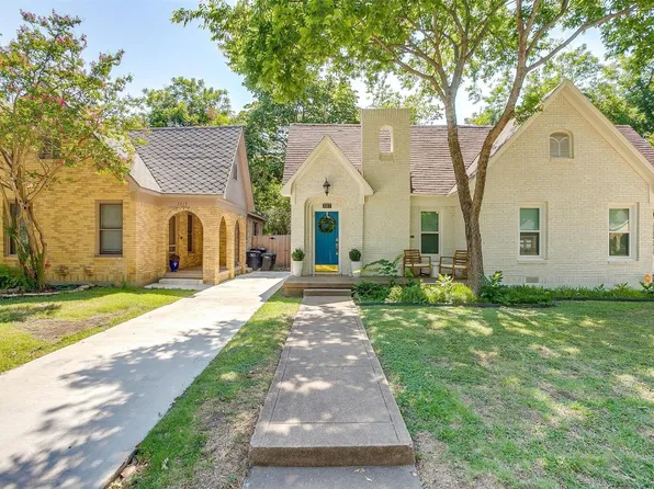 3217 Greene Ave, Fort Worth, TX 76109