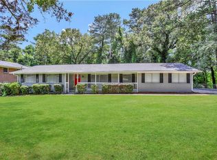 2961 Cocklebur Rd, Decatur, GA 30034