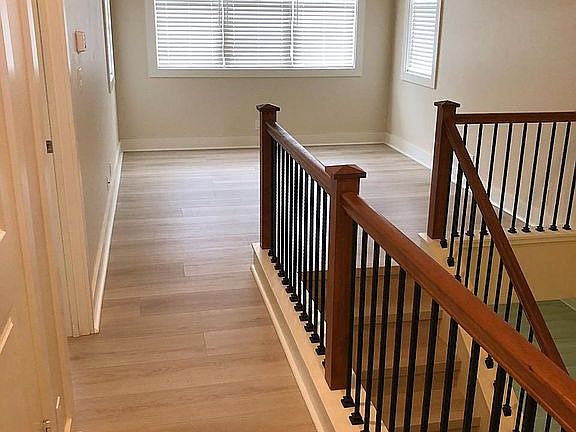 Hallway and Upstairs Loft
