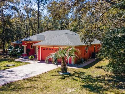 9392 N Sherman Dr, Citrus Springs, FL, 34434