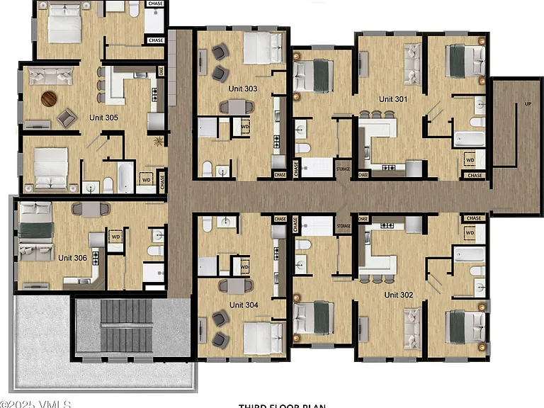 1200 Capitol St #204 — Photo 15