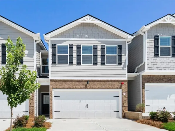 11516 Kimberly Way #28, Hampton, GA 30228