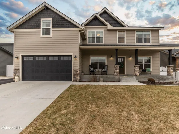 849 W Ashworth Ln, Post Falls, ID 83854