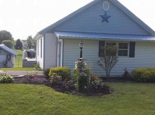 5285 Buena Vista Rd, Pulaski, VA 24301