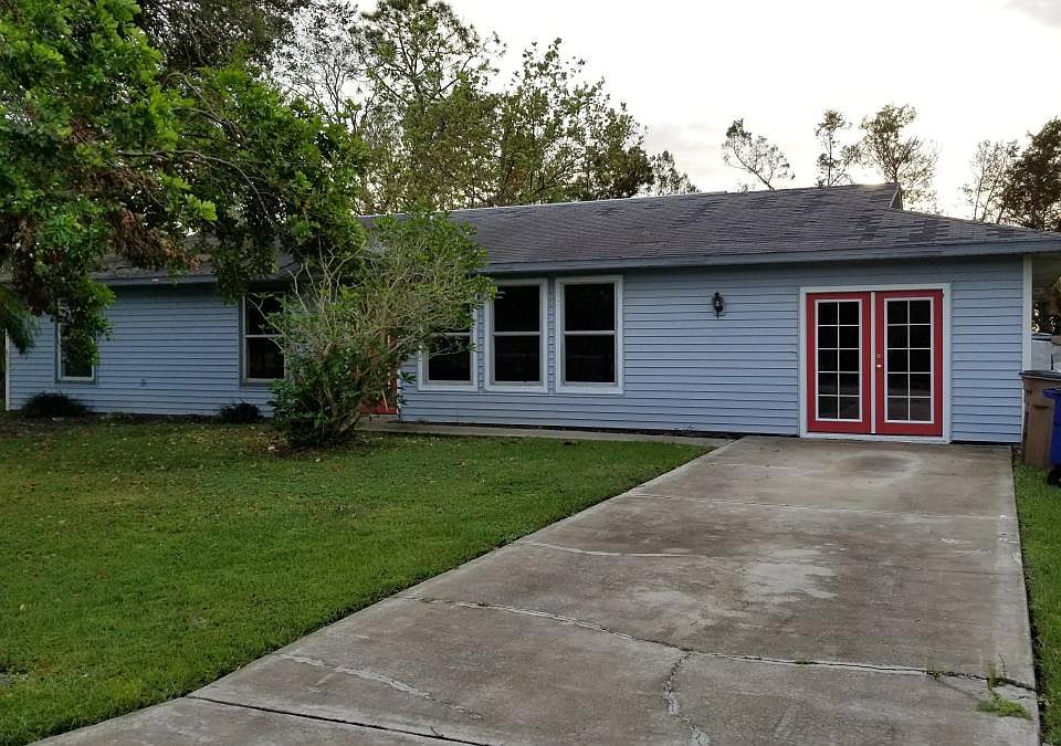 Front Yard