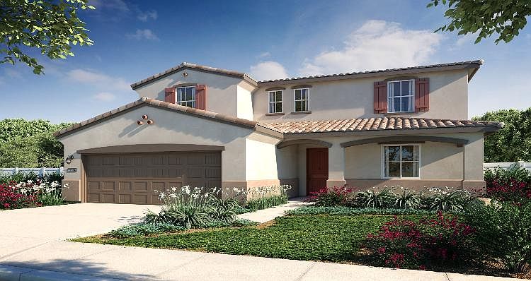 Woodside Homes - Plan 5