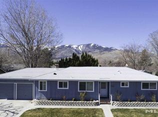 3504 Cinnabar Ave, Carson City, NV 89706