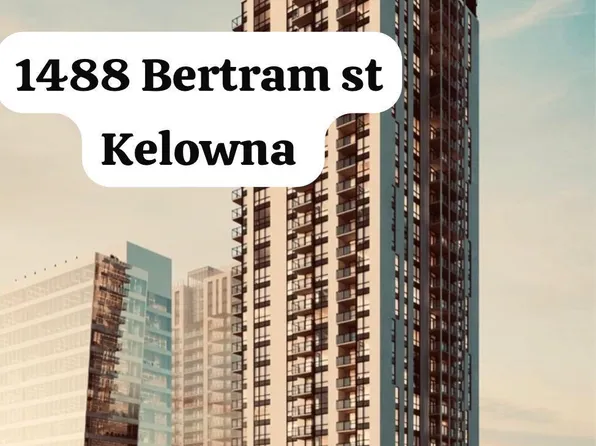 1488 Bertram St, Kelowna, BC