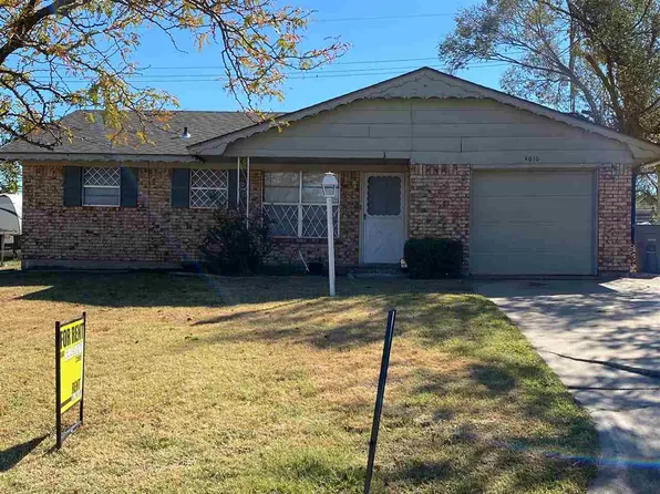 4610 NW Lincoln Ave, Lawton, OK 73505