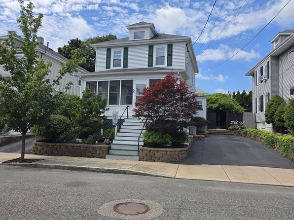 42 Freeman Ave, Everett, MA 02149