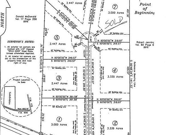 3rd image of 2 Purley Farms Cir