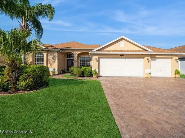 4467 Montreaux Ave, Melbourne, FL 32934