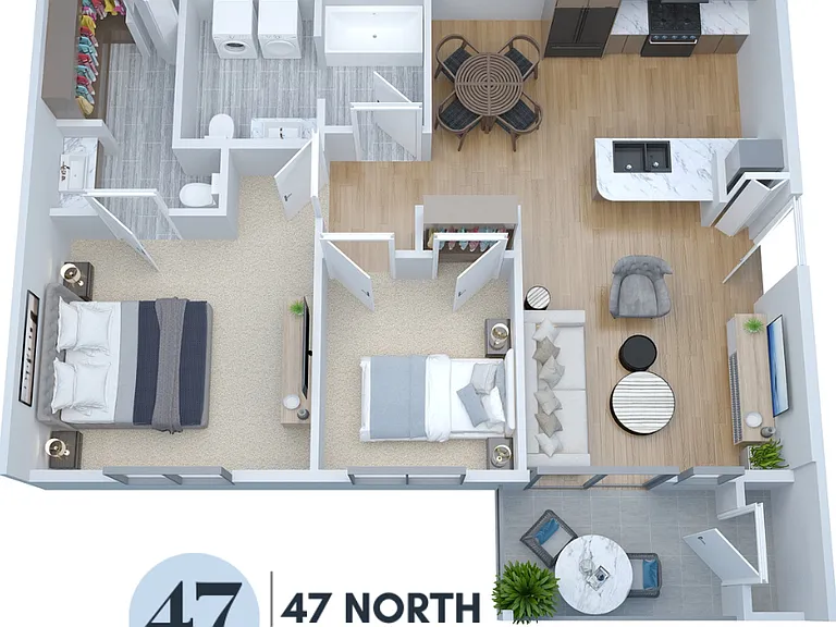 47 North Apartments — Photo 29
