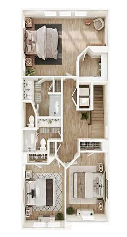 Floor plan Windsor