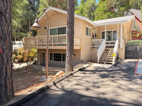 31162 All View Dr #1B, Running Springs, CA 92382