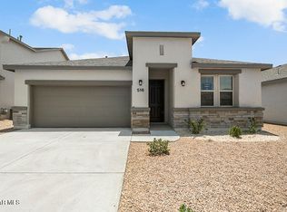 516 Twilight Dr, Socorro, TX 79927