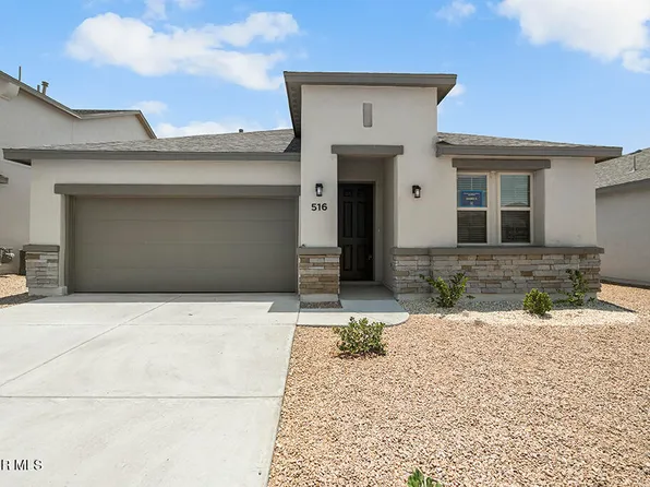 516 Twilight Dr, Socorro, TX 79927