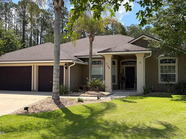 756 NEW WALES Lane, St. Augustine, FL 32092