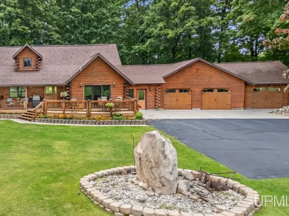 11494 Boney Falls H Rd #H, Cornell, MI 49818