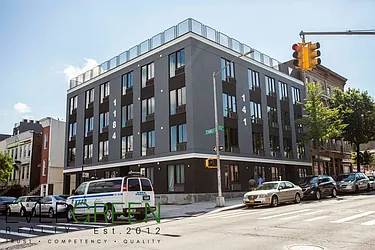 Rented by Evergreen Apartments BK