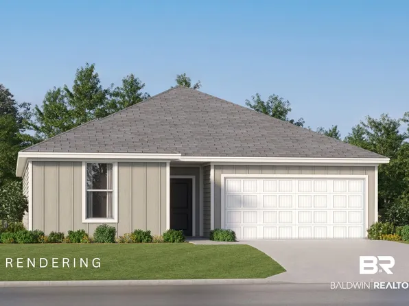 3887 Camino St, Foley, AL 36535