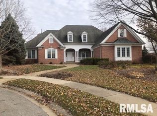 4416 Turtle Bay, Springfield, IL 62711