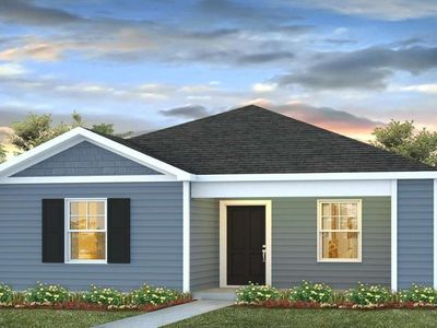 14 Jovita Dr, Port Wentworth, GA, 31407