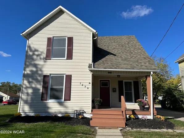 1236 Rice Ave, Lima, OH 45805