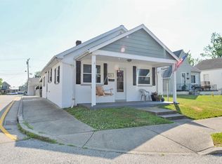 360 Arch St, Lawrenceburg, IN 47025