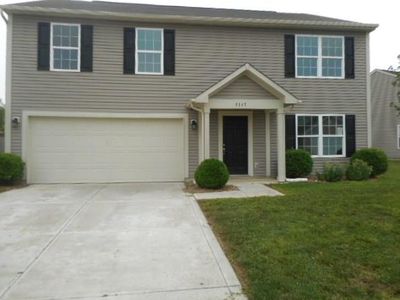 3145 W Longbranch Dr, Monrovia, IN, 46157