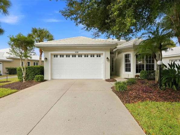 508 Fallbrook Dr, Venice, FL 34292