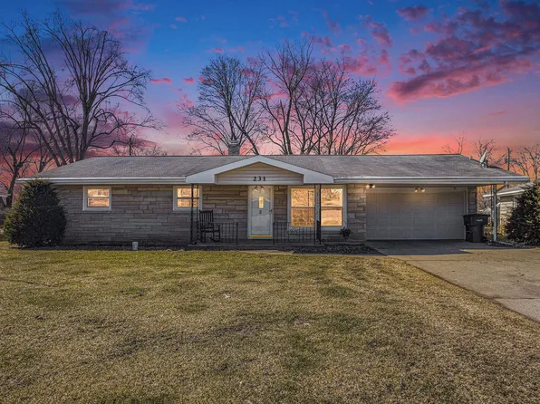 231 Larson Ave, Elkhart, IN 46516