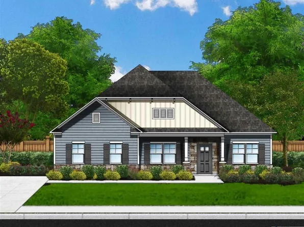 1613 Rugby Drive Madeline Ll C Sl Lot 27, Florence, SC 29501
