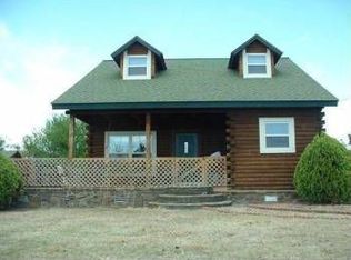 2515 W Lenington Rd, Sallisaw, OK 74955