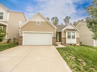 3015 Preston Woods Trl, Lake Saint Louis, MO 63367