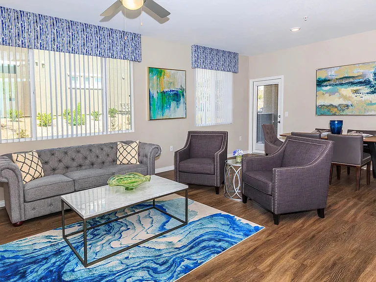B2 1175 SQFT 2 Bed 2 Bath